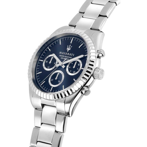 Hodinky Maserati R8853100022 Competizione 43mm 10ATM