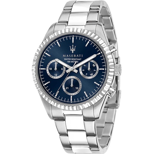 Hodinky Maserati R8853100022 Competizione 43mm 10ATM