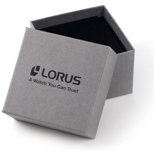 Hodinky Lorus RT341JX9 chrono 43mm 10ATM