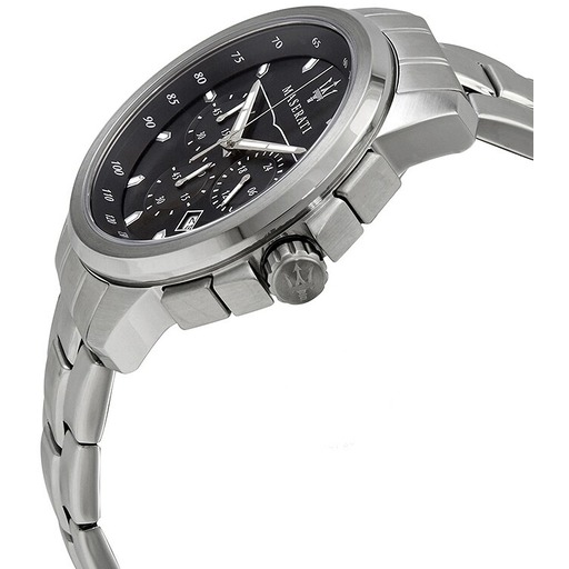 Hodinky Maserati R8873621001 Successo chrono 44mm 5ATM
