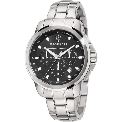 Hodinky Maserati R8873621001 Successo chrono 44mm 5ATM