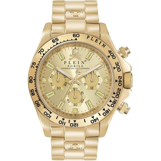 Hodinky Philipp Plein PWCAA1121 Nobile Wonder Chronograph 43mm 5ATM