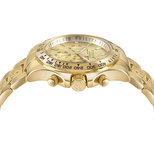 Hodinky Philipp Plein PWCAA1121 Nobile Wonder Chronograph 43mm 5ATM