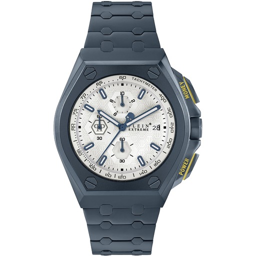 Hodinky Philipp Plein PWGAA0721 Plein Extreme chrono 44mm 5ATM