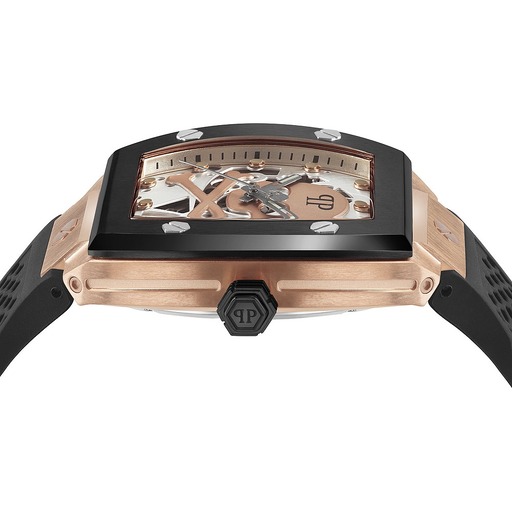 Hodinky Philipp Plein PWBAA0121 The $keleton automatic 44mm 5ATM