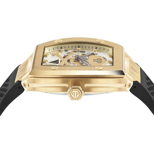 Hodinky Philipp Plein PWBAA0321 The $keleton automatic 44mm 5ATM