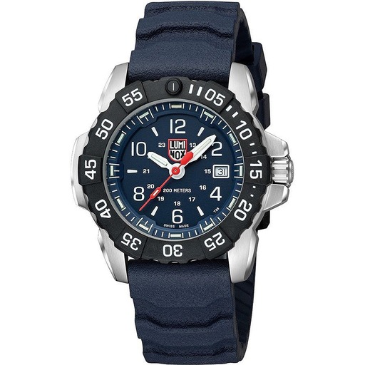 Hodinky Luminox XS.3253.CB Navy Seal Steel 45mm 20ATM