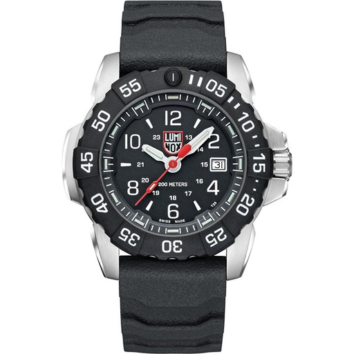 Hodinky Luminox XS.3251.CB Navy Seal Steel 45mm 20ATM