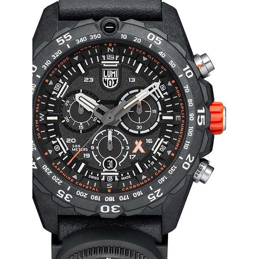 Hodinky Luminox XB.3741 Bear Grylls Survival Chronograph w. compass 42mm 30ATM