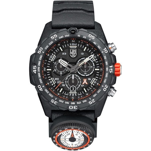 Hodinky Luminox XB.3741 Bear Grylls Survival Chronograph w. compass 42mm 30ATM