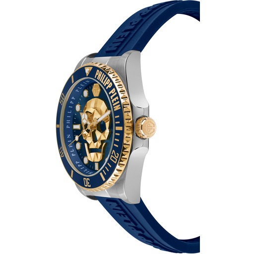 Hodinky Philipp Plein PWOAA0222 The $kull Diver 44mm 10ATM