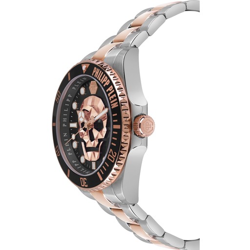 Hodinky Philipp Plein PWOAA0822 The $kull Diver 44mm 10ATM