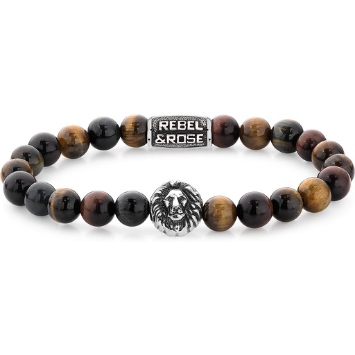 Náramek Rebel & Rose RR-8L028-S-L