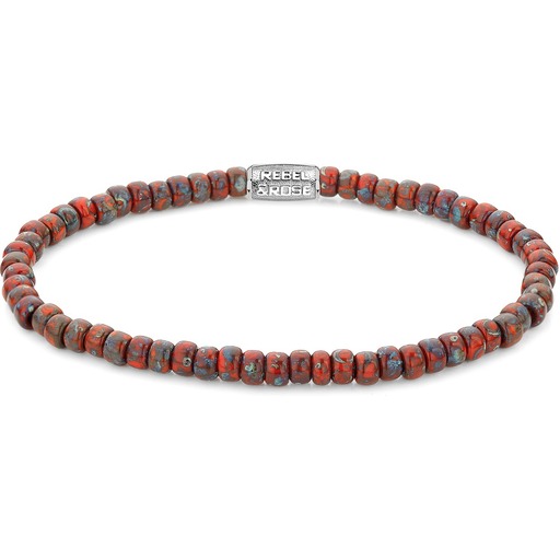 Náramek Rebel & Rose RR-40117-S-S