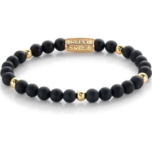 Náramek Rebel & Rose RR-60078-G-S