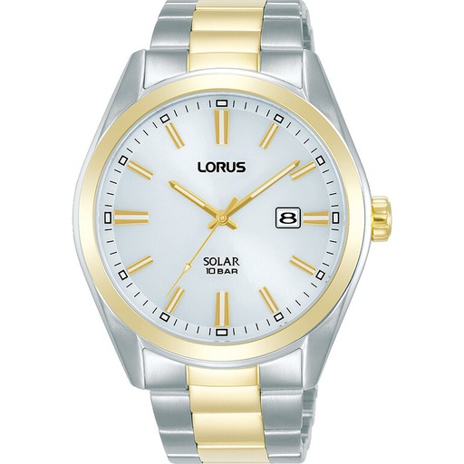 Hodinky Lorus RX336AX9 Solar 42mm 10ATM