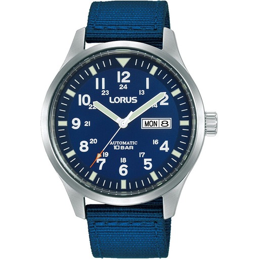 Hodinky Lorus RL409BX9 Automatic 42mm 10ATM