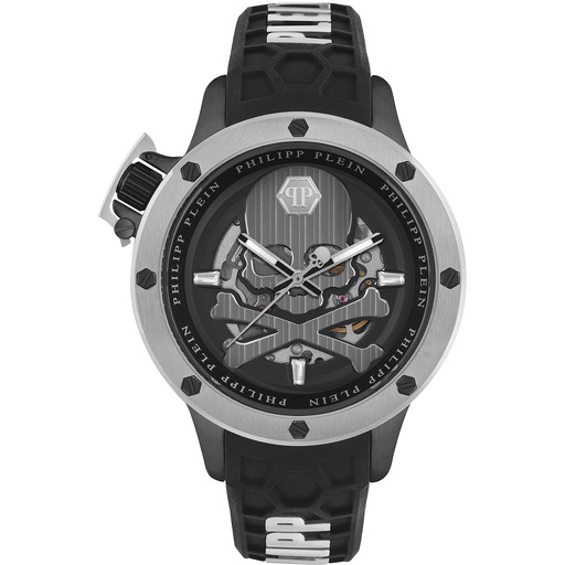 Hodinky Philipp Plein PWUAA0523 Hyper Sport Automatic 46mm 5ATM