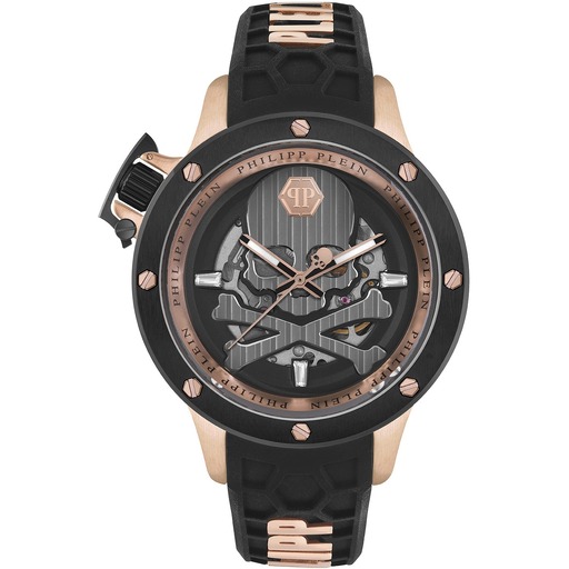 Hodinky Philipp Plein PWUAA0623 Hyper Sport Automatic 46mm 5ATM