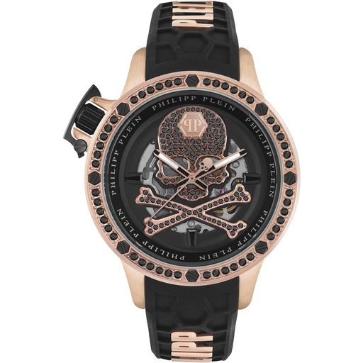 Hodinky Philipp Plein PWUAA0323 Hyper Sport Automatic 46mm 5ATM