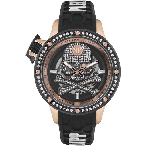 Hodinky Philipp Plein PWUAA0223 Hyper Sport Automatic 46mm 5ATM