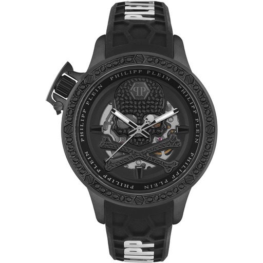 Hodinky Philipp Plein PWUAA0423 Hyper Sport Automatic 46mm 5ATM