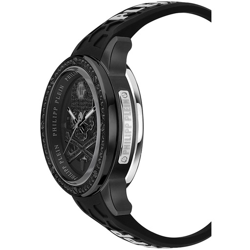 Hodinky Philipp Plein PWUAA0423 Hyper Sport Automatic 46mm 5ATM