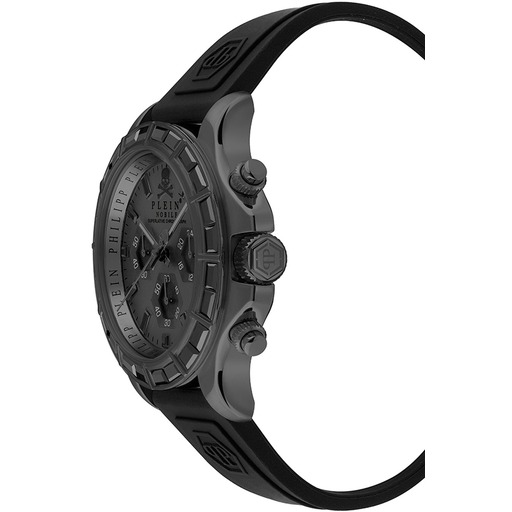 Hodinky Philipp Plein PWVAA0423 Street Couture Chronograph 43mm 5ATM