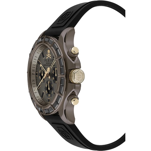 Hodinky Philipp Plein PWVAA0323 Street Couture Chronograph 43mm 5ATM