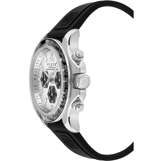 Hodinky Philipp Plein PWVAA0523 Street Couture Chronograph 43mm 5ATM