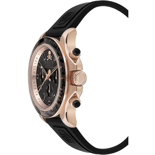 Hodinky Philipp Plein PWVAA0623 Street Couture Chronograph 43mm 5ATM