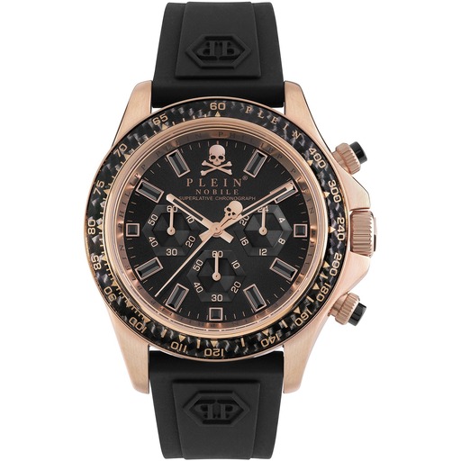 Hodinky Philipp Plein PWVAA0623 Street Couture Chronograph 43mm 5ATM