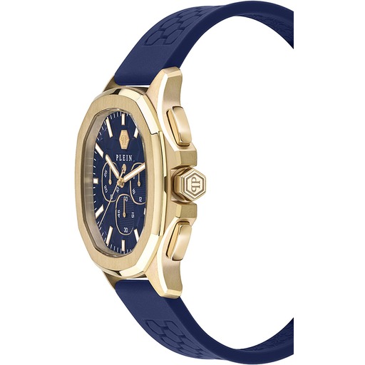 Hodinky Philipp Plein PWSAA0323 High-Conic Chronograph 44mm 5ATM
