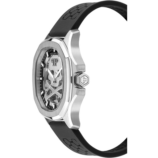 Hodinky Philipp Plein PWRAA0123 High-Conic Automatic 42mm 5ATM