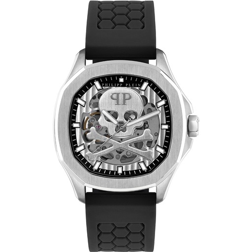 Hodinky Philipp Plein PWRAA0123 High-Conic Automatic 42mm 5ATM