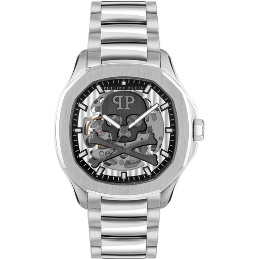Hodinky Philipp Plein PWRAA0223 High-Conic Automatic 42mm 5ATM