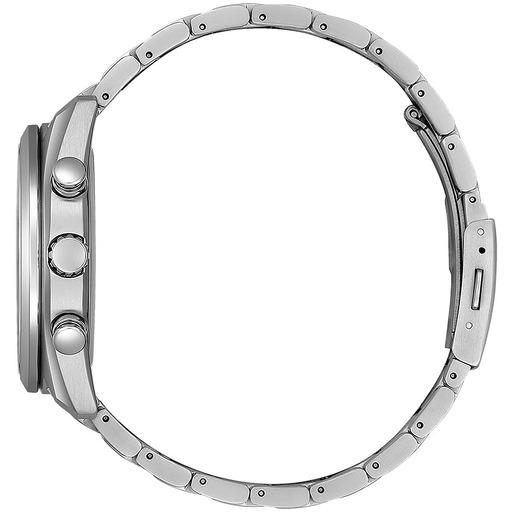 Hodinky Citizen BY1010-81L Eco-Drive Moon Phase Titanium Radio Contr. Watch
