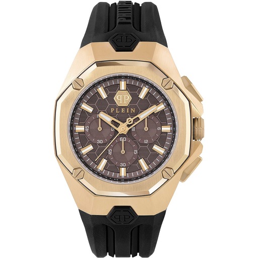 Hodinky Philipp Plein PWTBA0423 Hyper $port Chronograph 45mm 5ATM