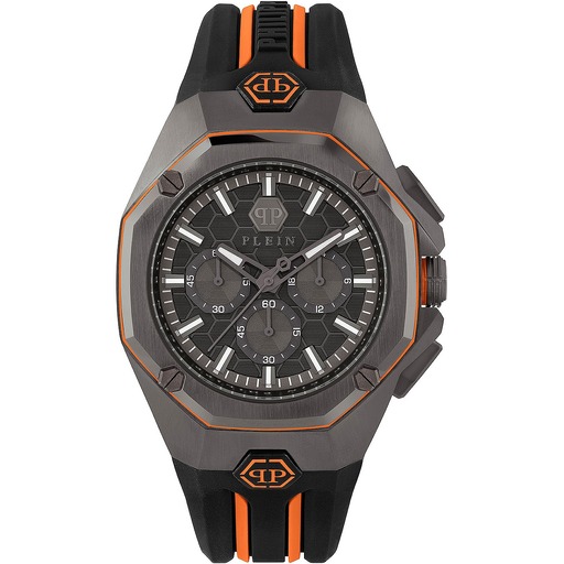 Hodinky Philipp Plein PWTBA0523 Hyper $port Chronograph 45mm 5ATM