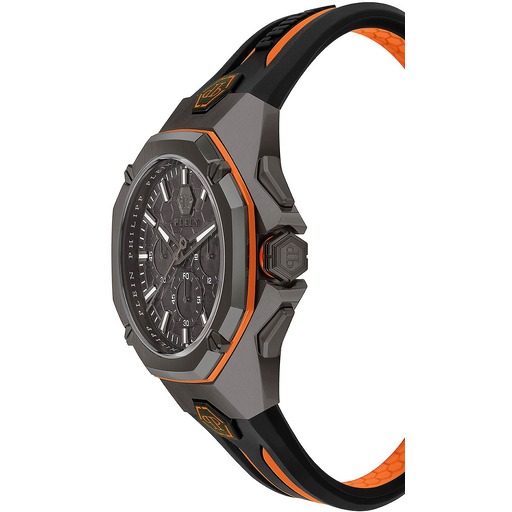 Hodinky Philipp Plein PWTBA0523 Hyper $port Chronograph 45mm 5ATM