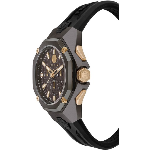 Hodinky Philipp Plein PWTBA0323 Hyper $port Chronograph 45mm 5ATM