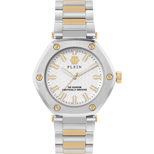 Hodinky Philipp Plein PW1BA0523 The Hexagon 38mm 5ATM