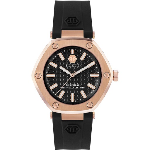 Hodinky Philipp Plein PW1BA0323 The Hexagon 38mm 5ATM