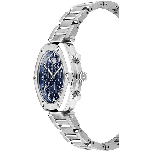 Hodinky Philipp Plein PWZBA0323 The Hexagon Chronograph 42mm 5ATM