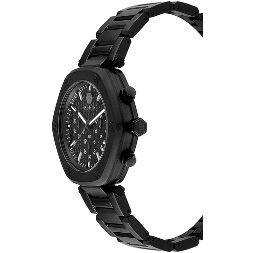 Hodinky Philipp Plein PWZBA0623 The Hexagon Chronograph 42mm 5ATM