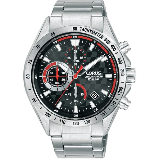 Hodinky Lorus RM309JX9 Sport Chronograph 44mm 10ATM