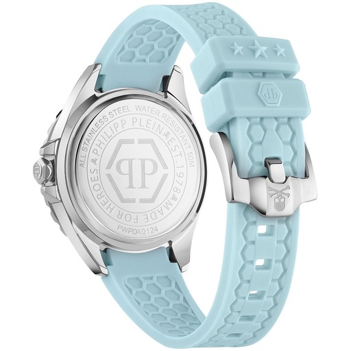 Hodinky Philipp Plein PWPOA0124 Rock Couture 38mm 5ATM