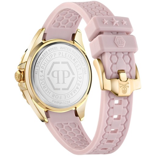 Hodinky Philipp Plein PWPOA0224 Rock Couture 38mm 5ATM