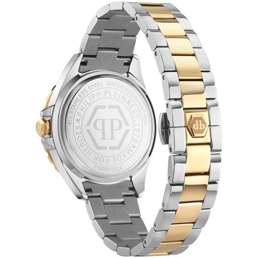 Hodinky Philipp Plein PWPOA0424 Rock Couture 38mm 5ATM