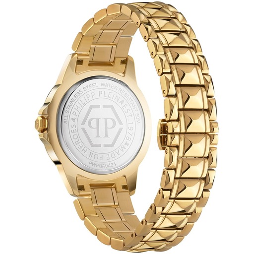 Hodinky Philipp Plein PWPQA0424 Rock Couture 38mm 5ATM